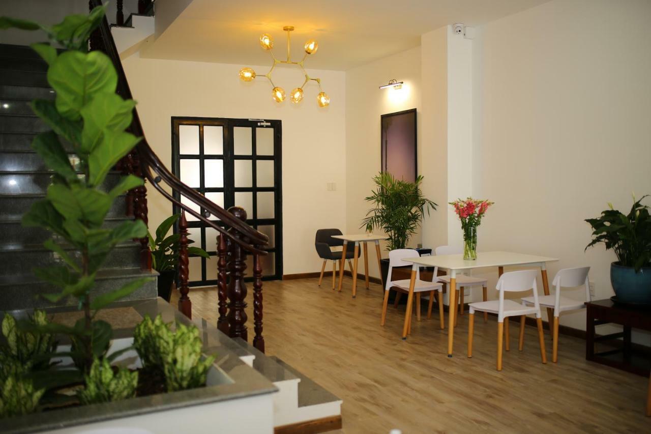 布莱顿精品酒店 Phú Mỹ 外观 照片